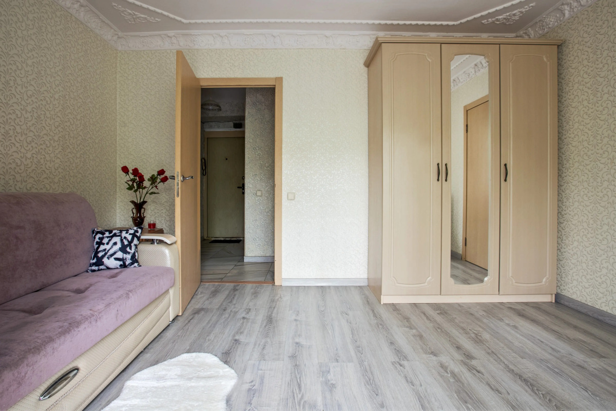 Апартаменты 2 Комнаты