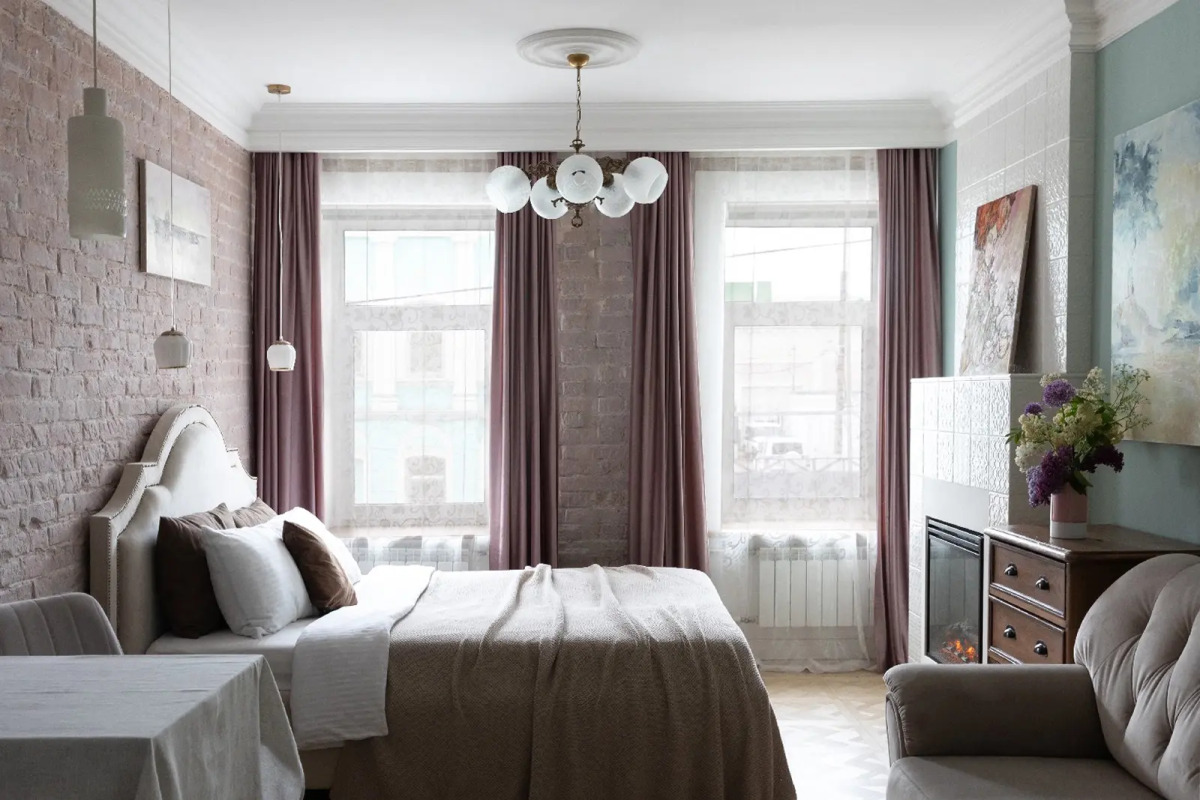 Апартаменты Ранетка