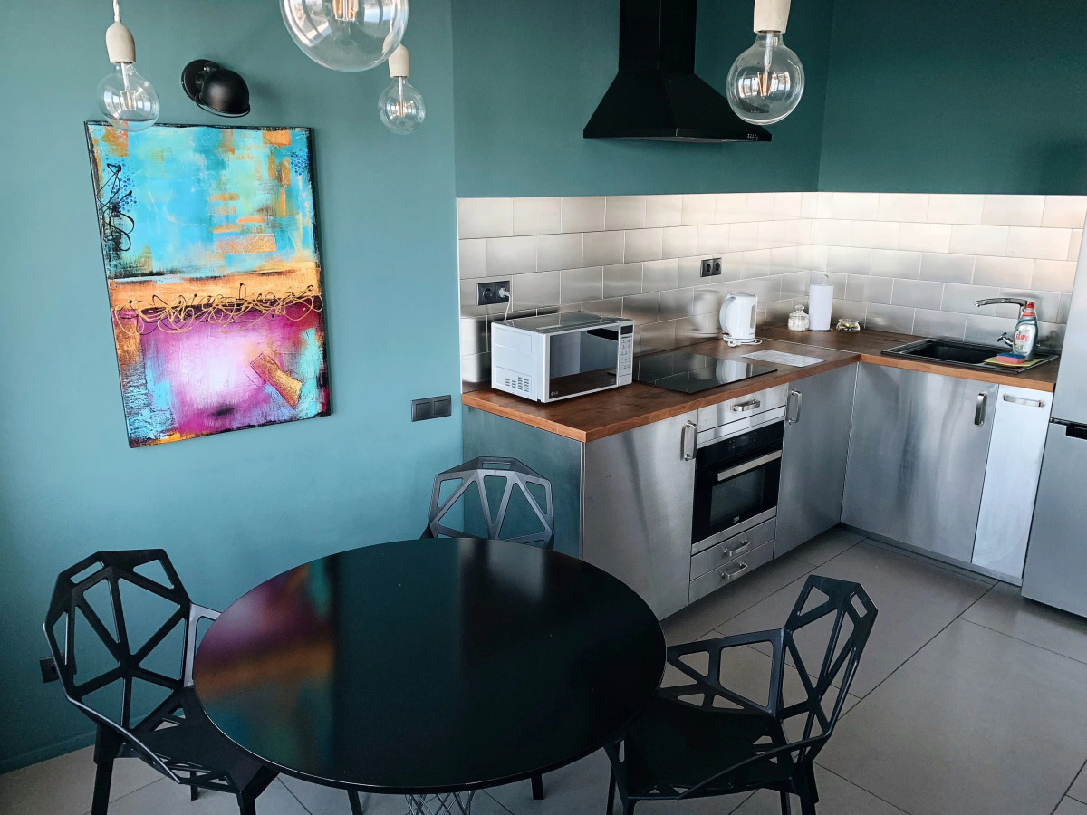 Апартаменты BonApartaments 5