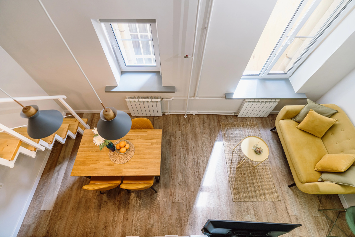 Меблированные комнаты Uppapart  Marata 4