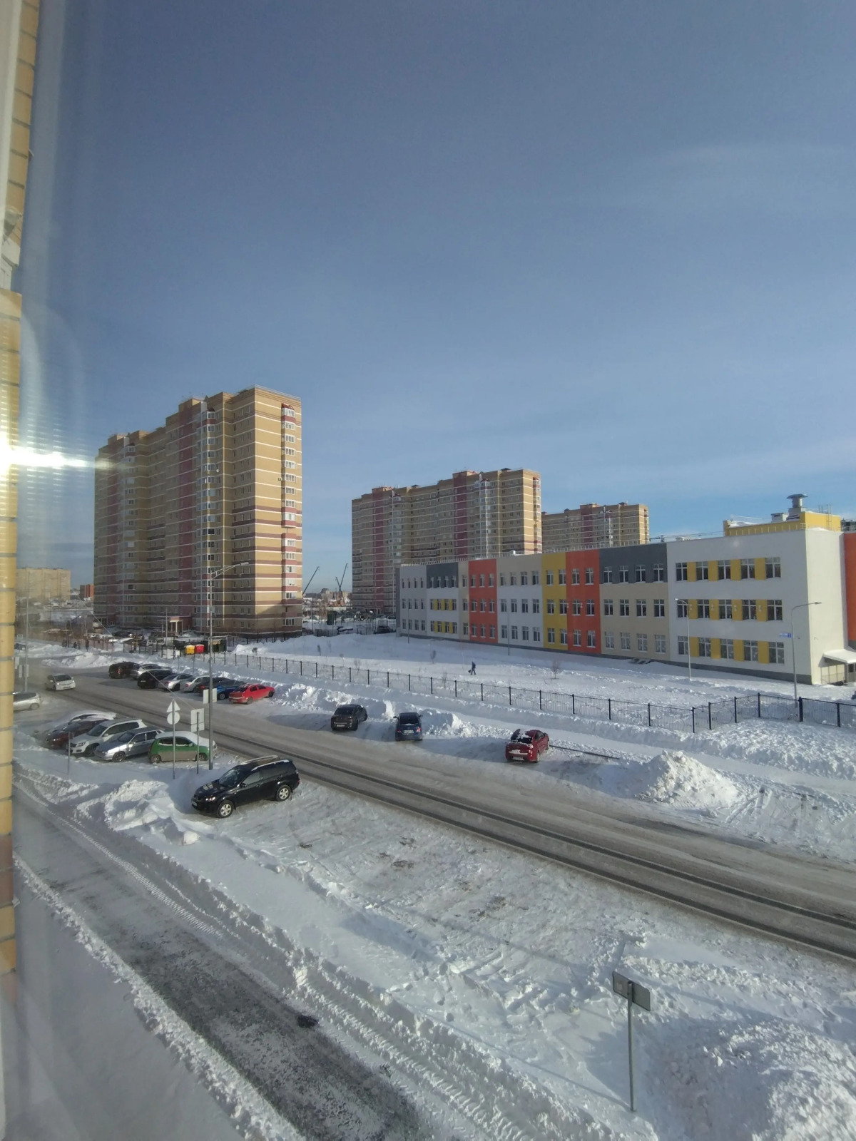 Квартира Двушка на Бушуева 6