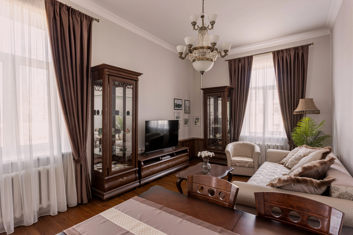 Апартаменты Сказочные атмосферные в винтажном стиле в самом центре города