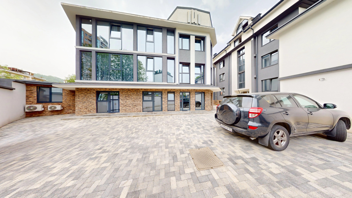 Апартаменты АК Калипсо