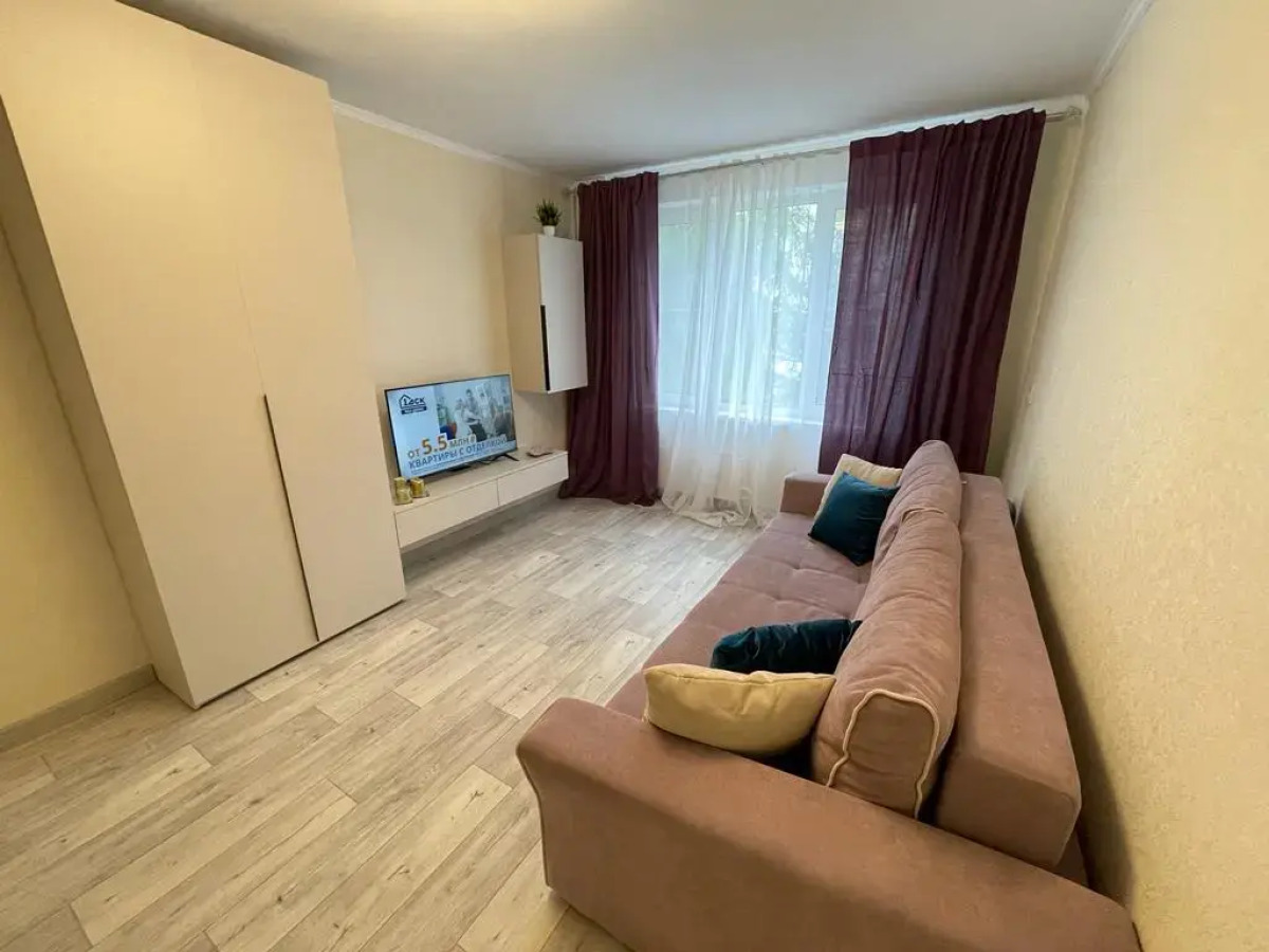 Квартира уютная на Академика Волгина