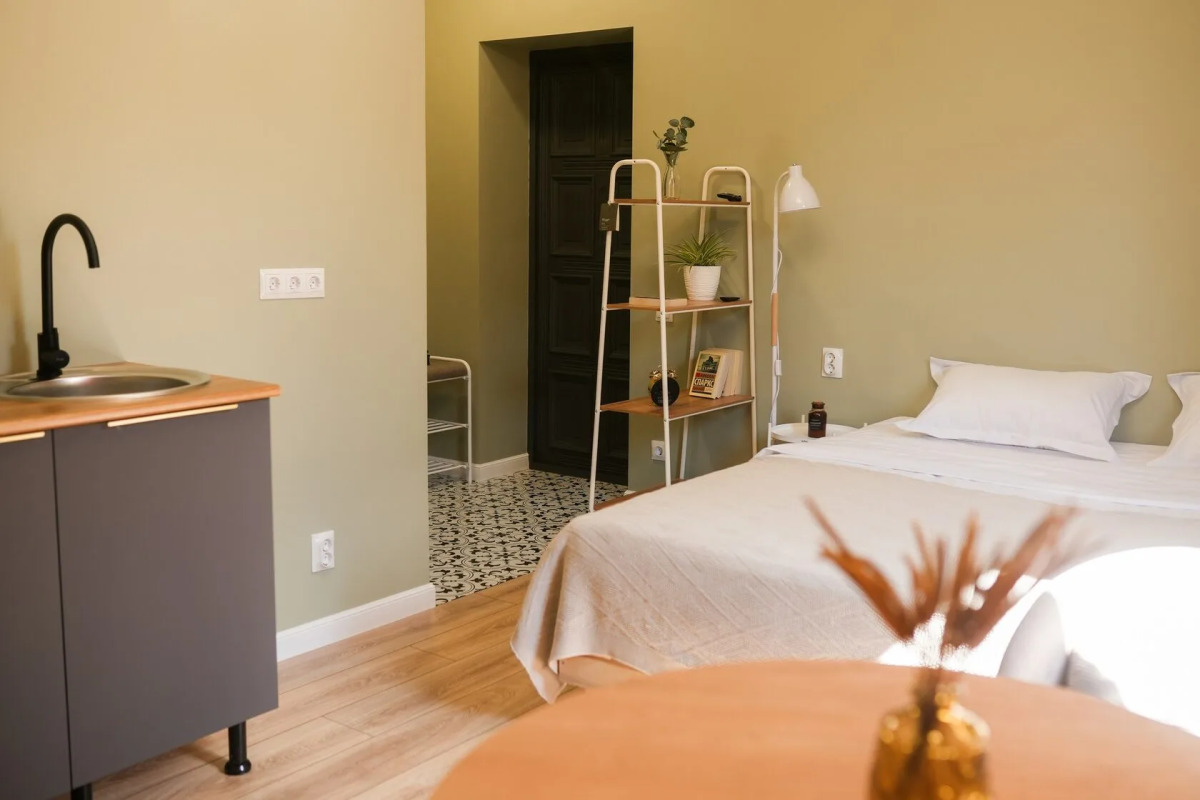 Гостевой дом У подножия