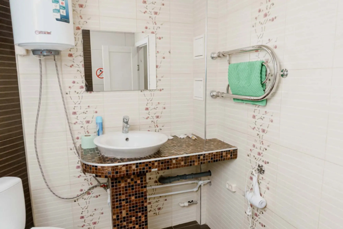 Апартаменты С Современным Ремонтом на Курчатова