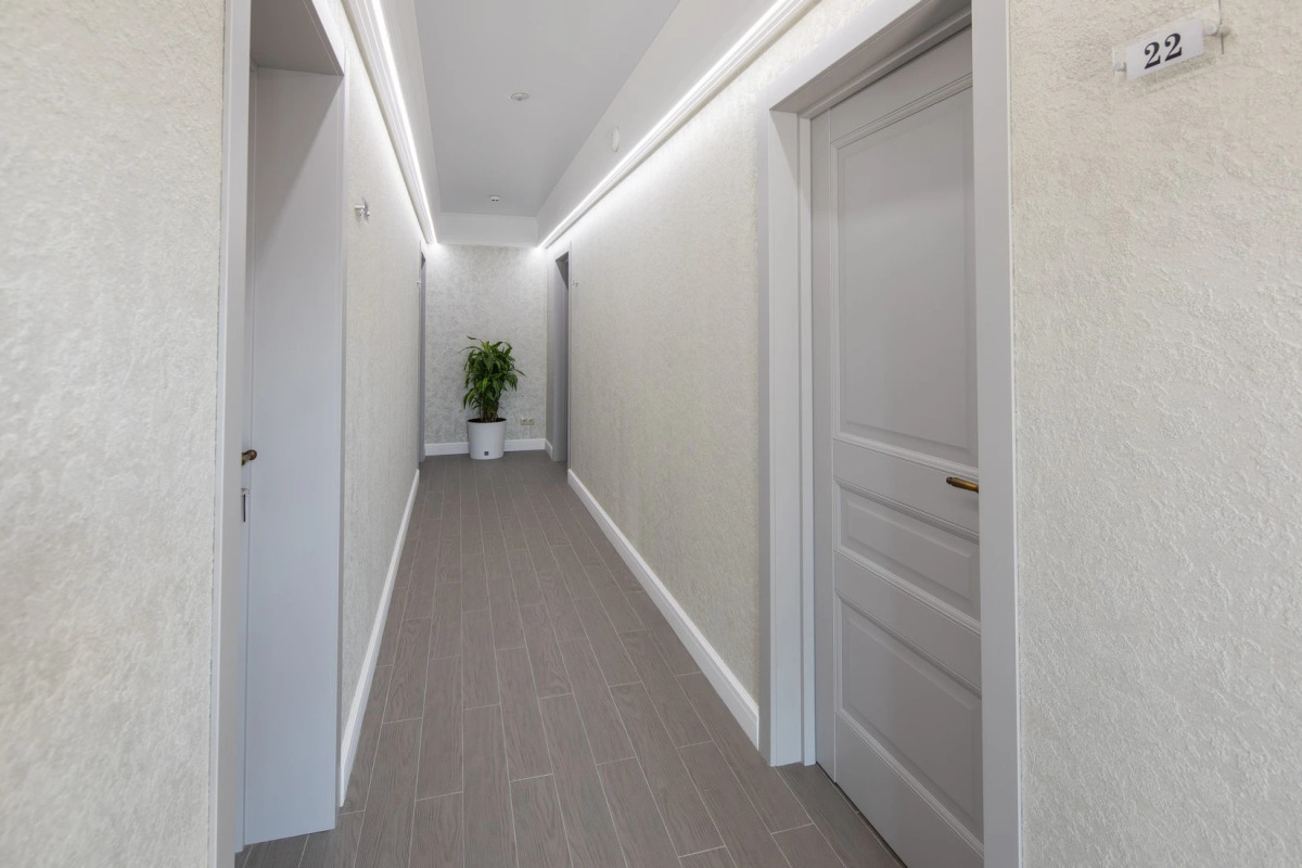 Отель М-Хаус