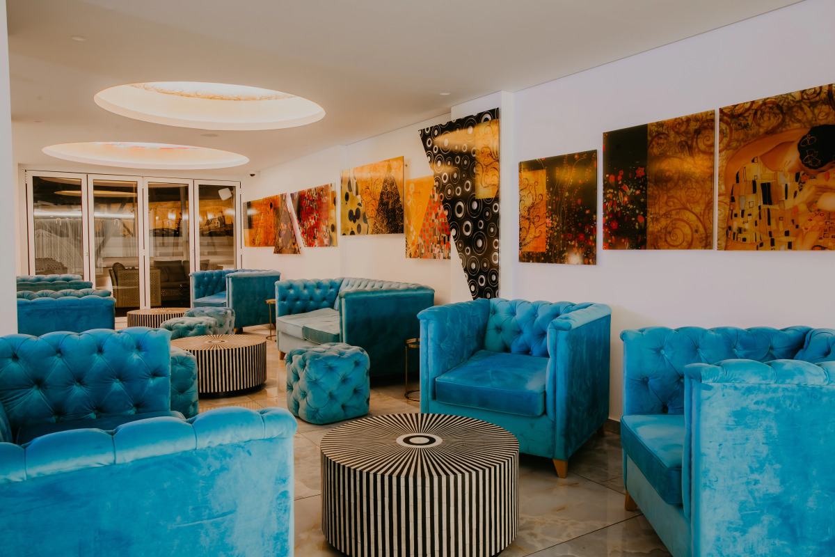 Отель Napa Suites