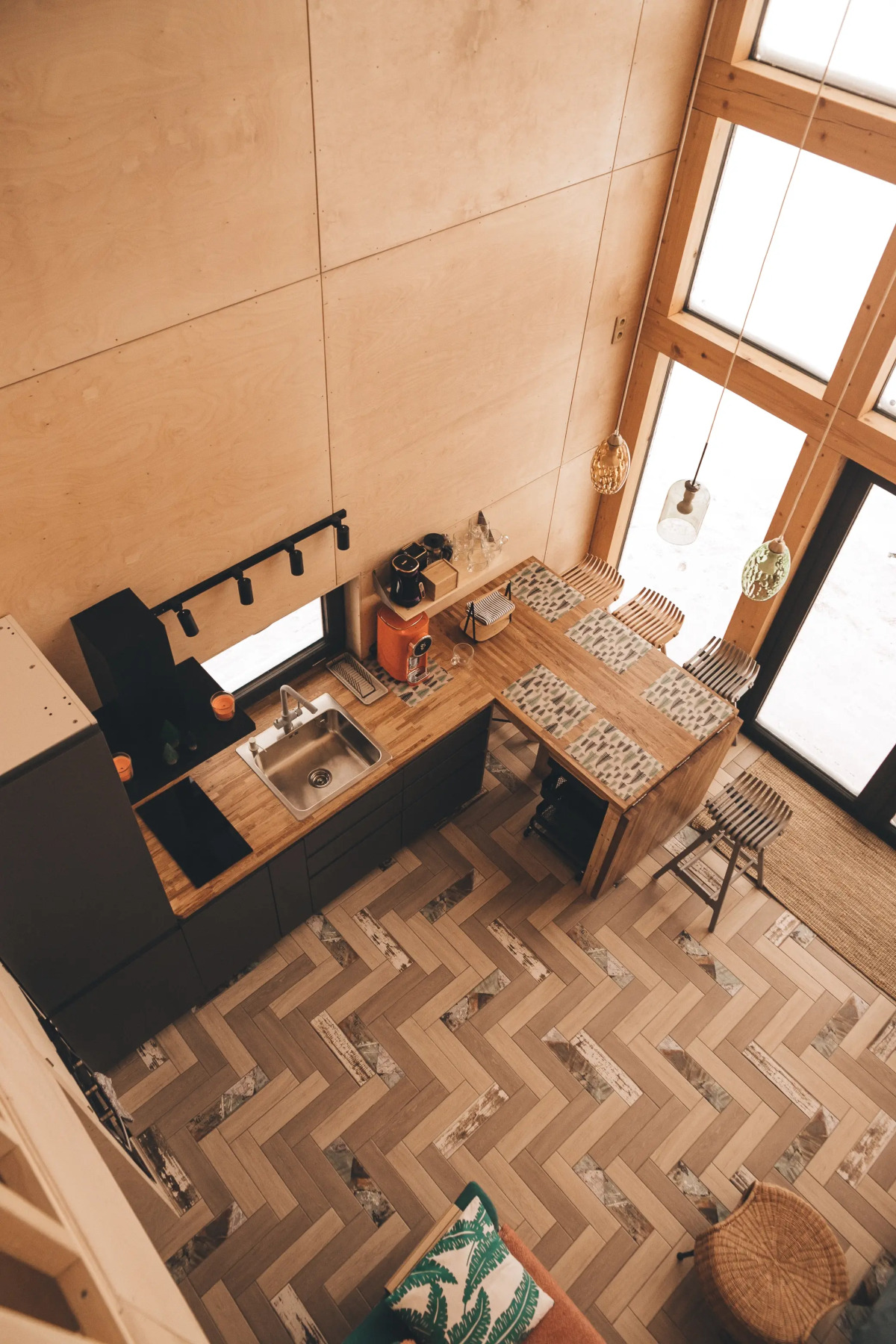 Гостевой дом Брусничный Барн