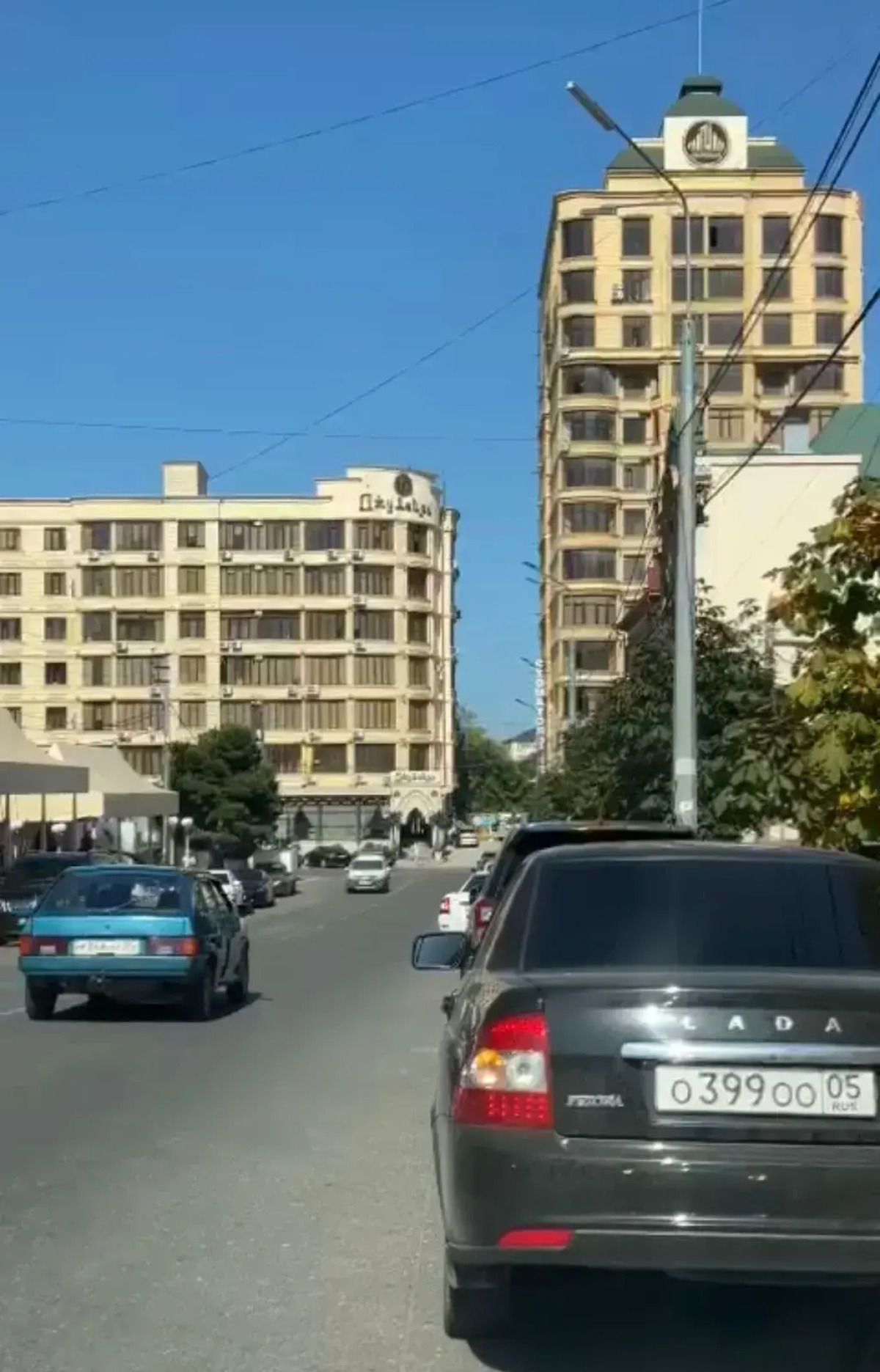 Апартаменты Буйнакская 8