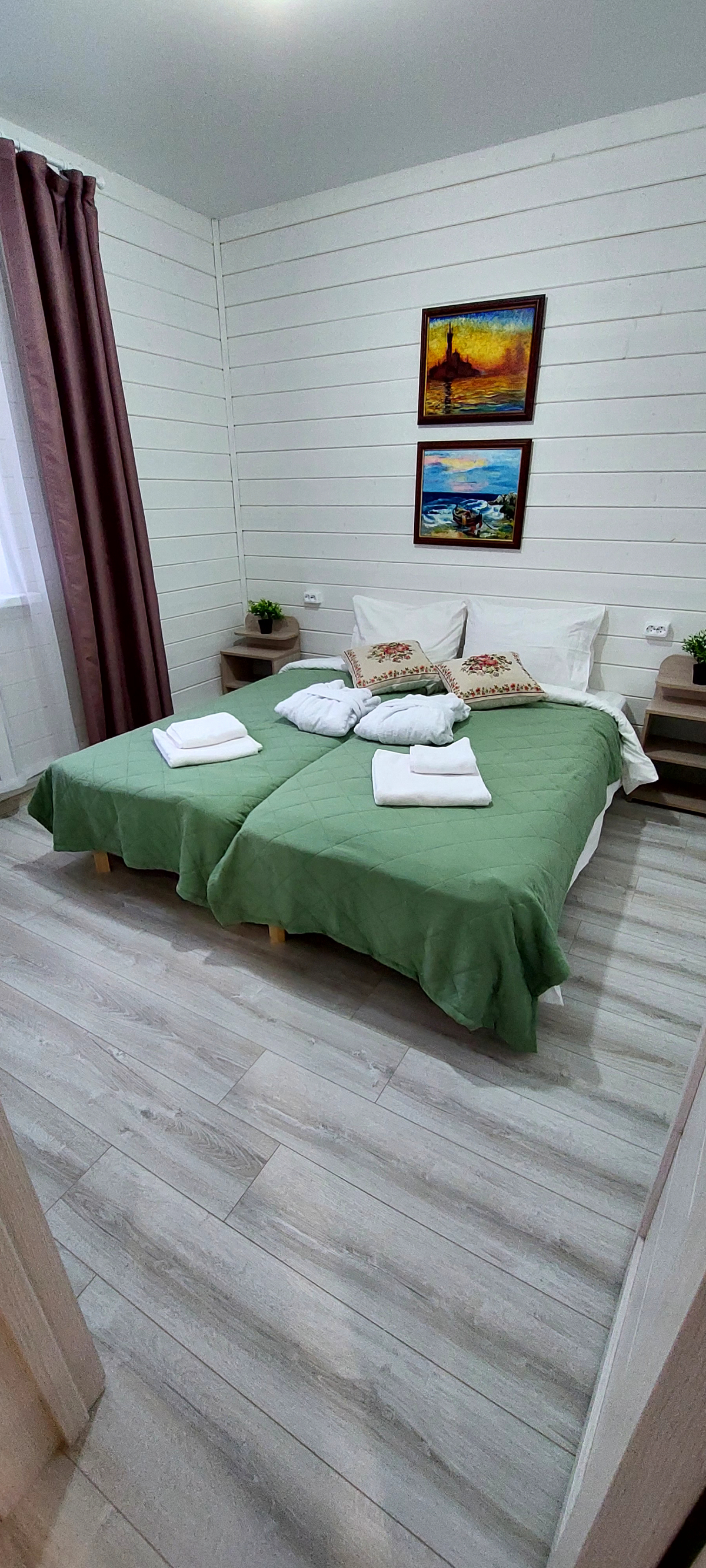 Частный Дом Родниковая 12