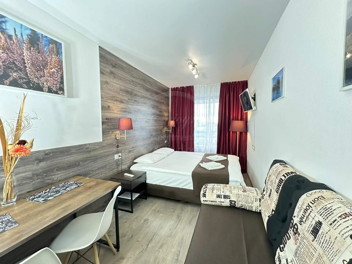 Квартира Enjoy Apartments & Studios — Акварели №2