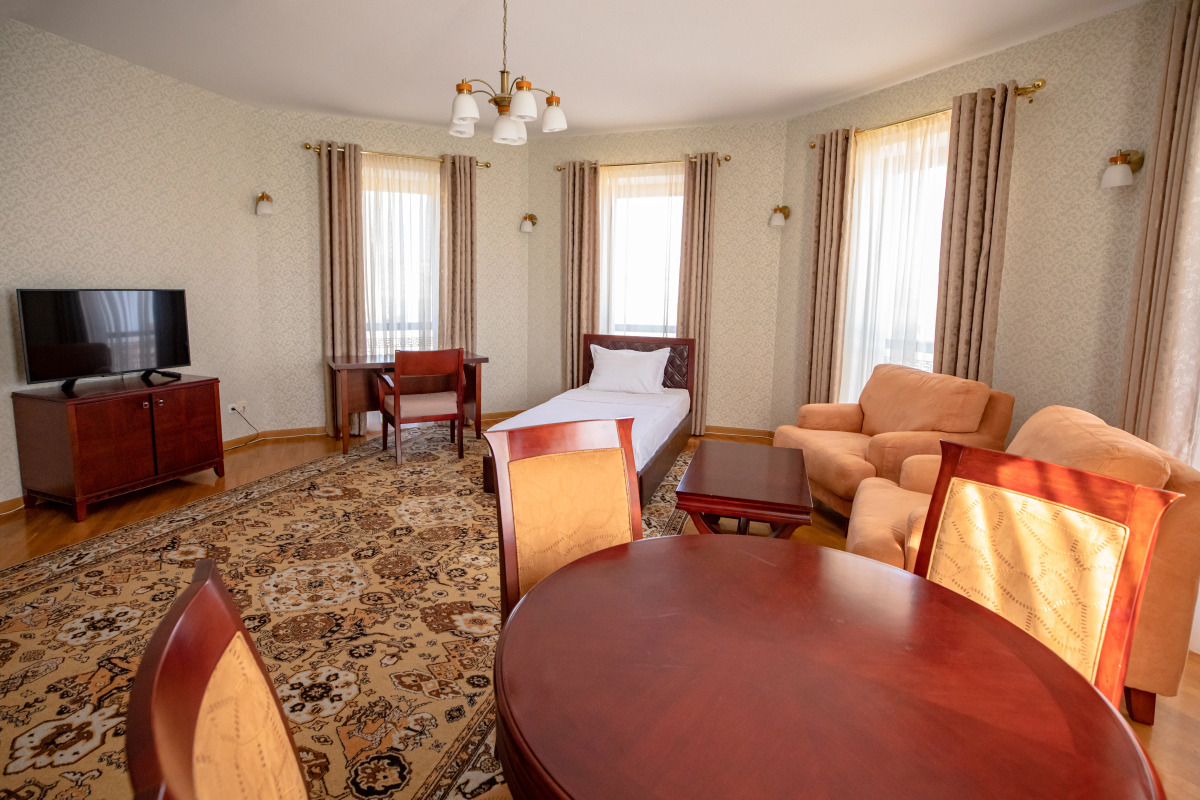 Гостиничный комплекс Латар