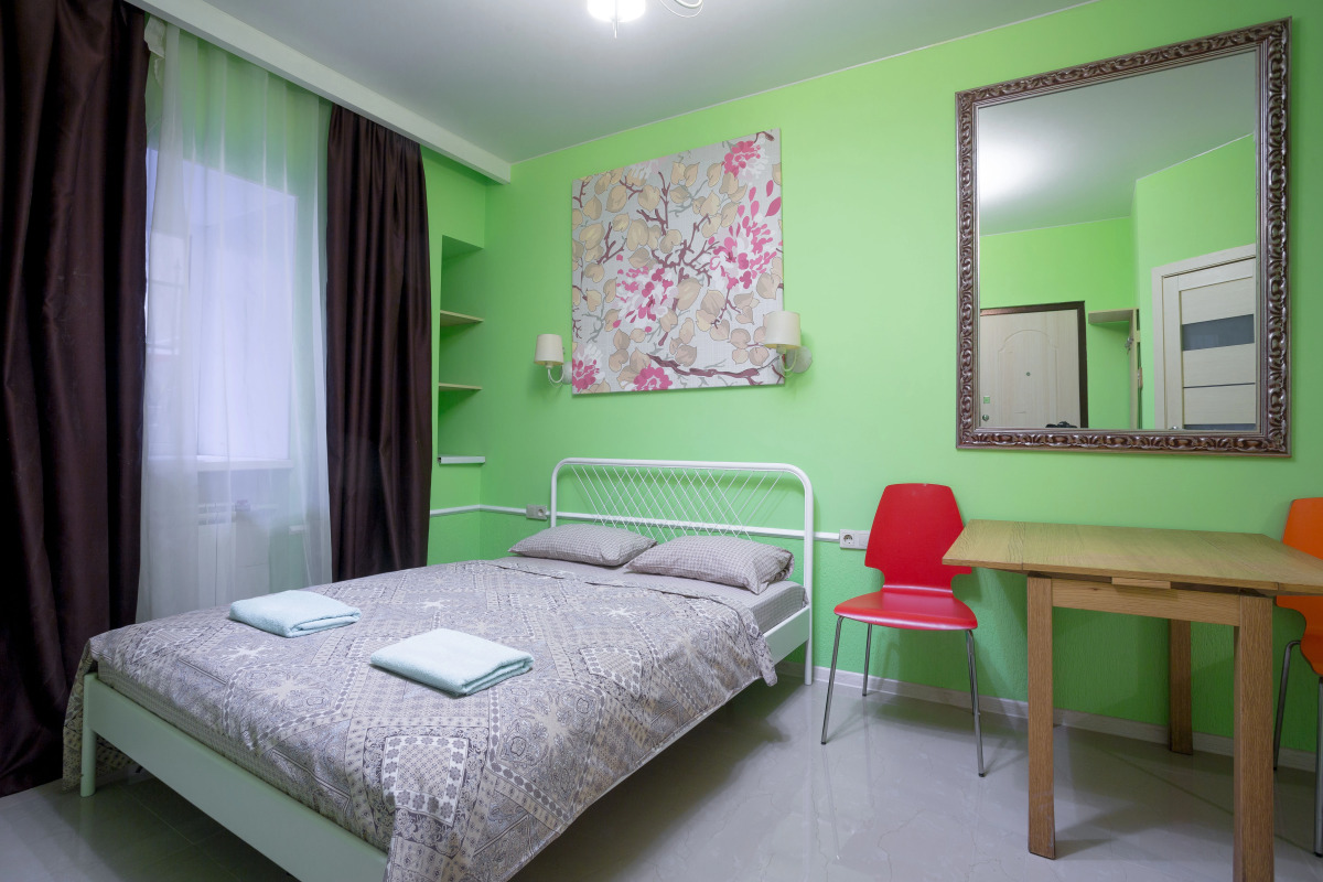 Апартаменты-дизайн  leohotels на Марата, 41