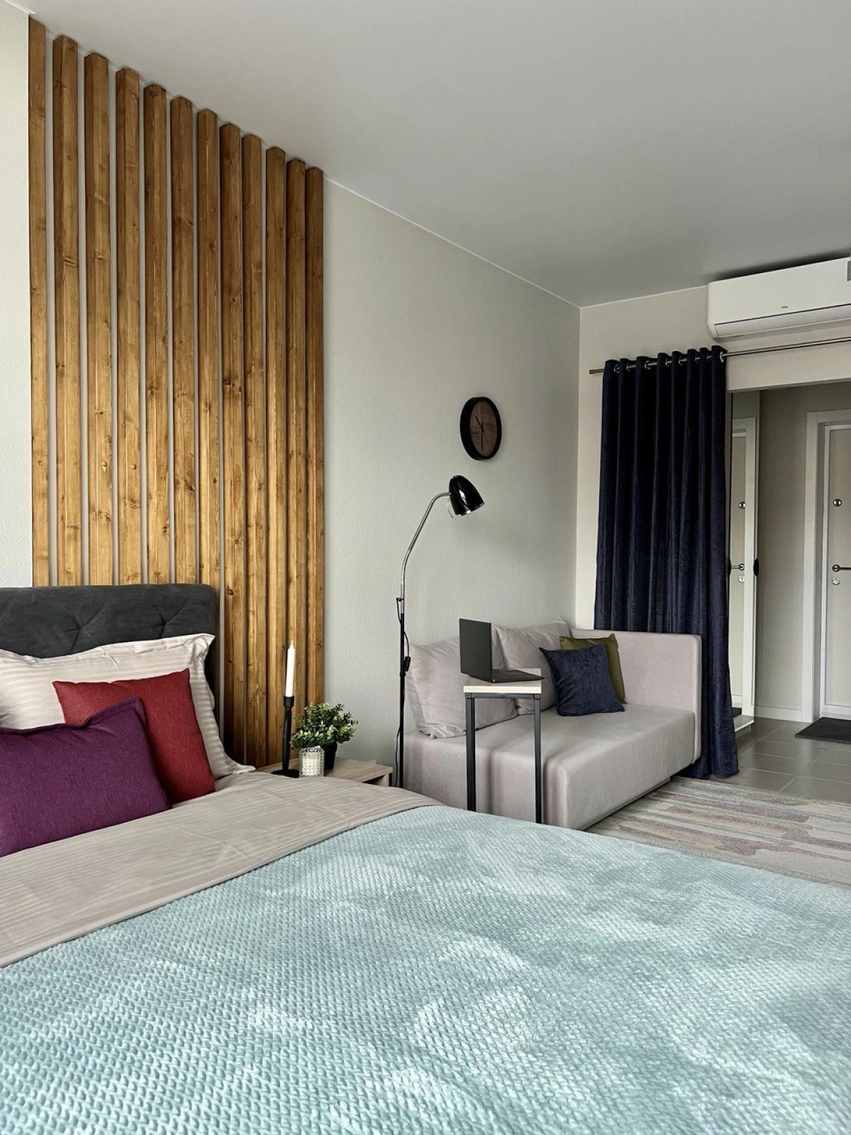 Апартаменты Студия Оранж в 10 метрах от метро Котельники