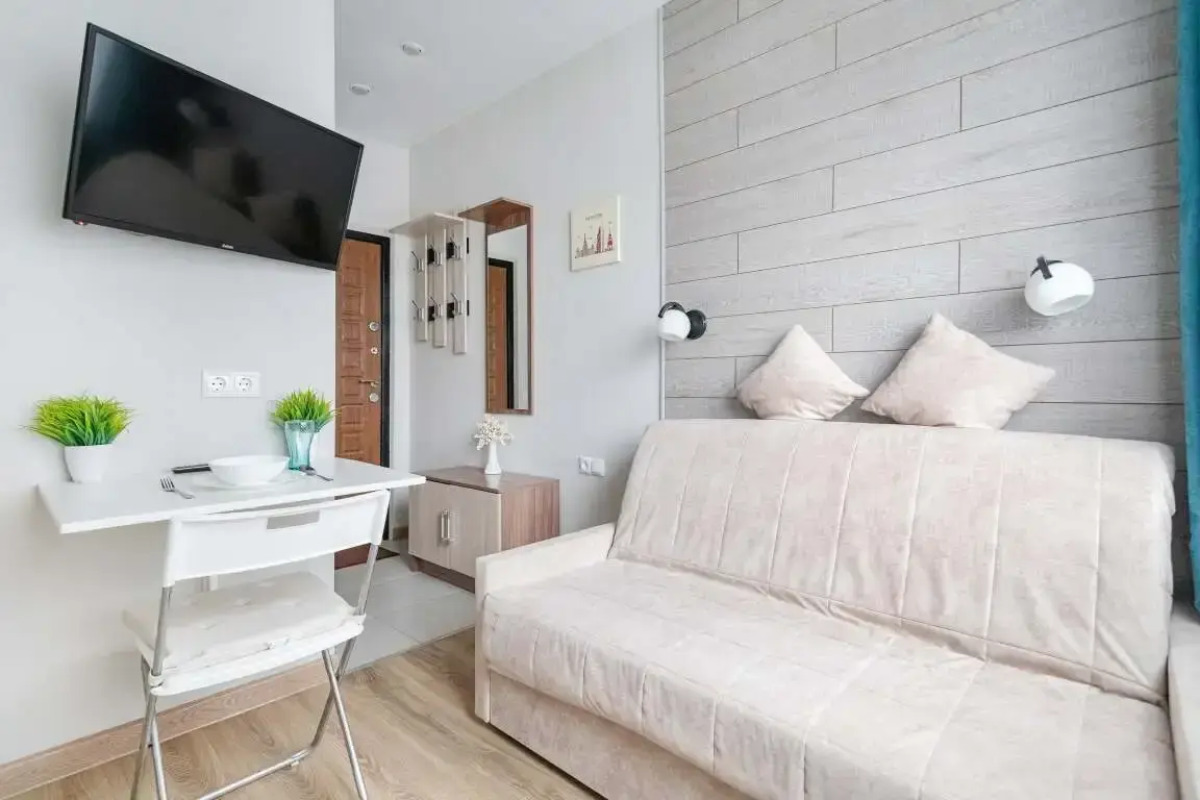 Апартаменты в ЖК Поколение