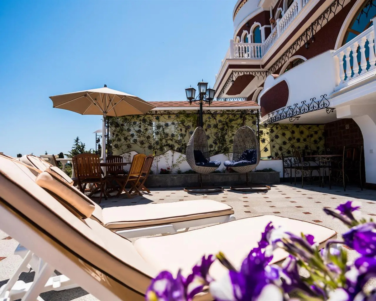 Гостевой дом Гранатовое Поместье