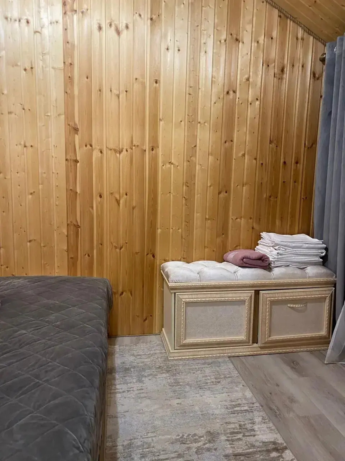 Шале Гостевой дом TRAM