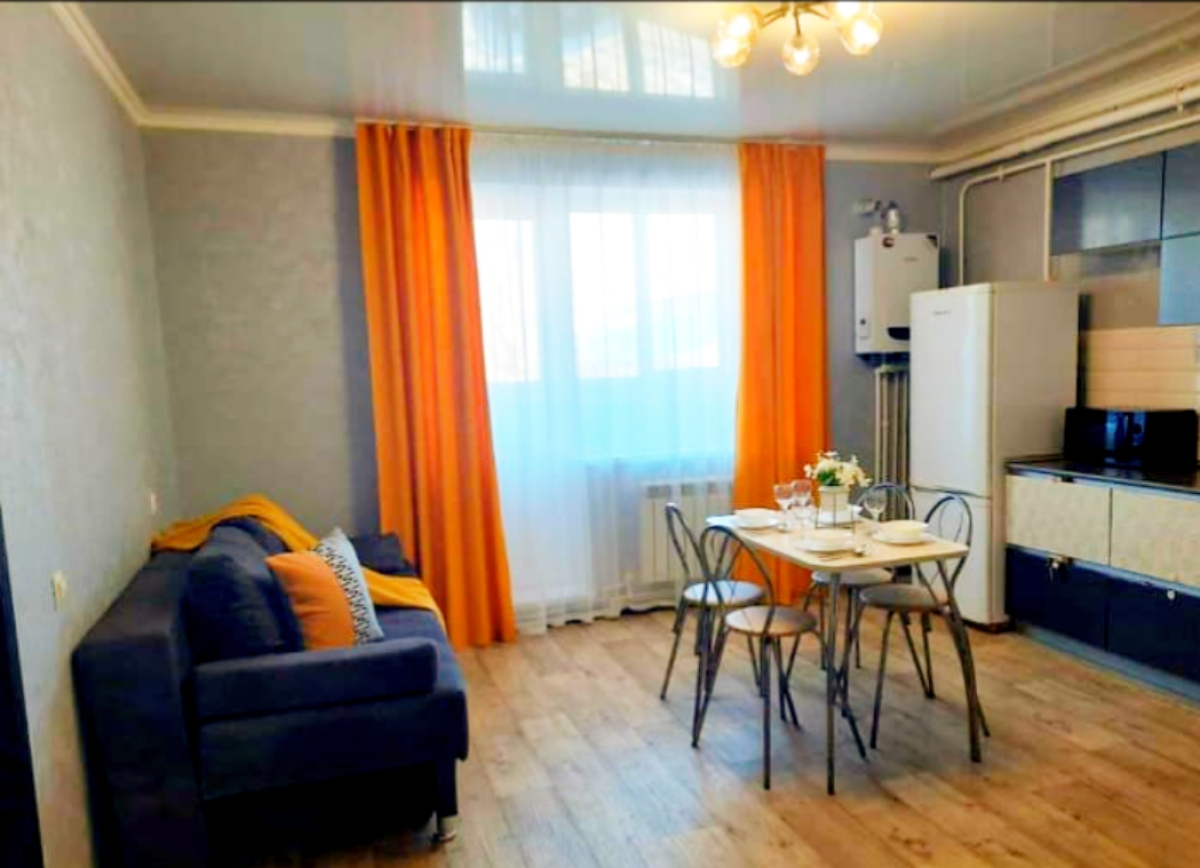 Квартира студия Pogostim