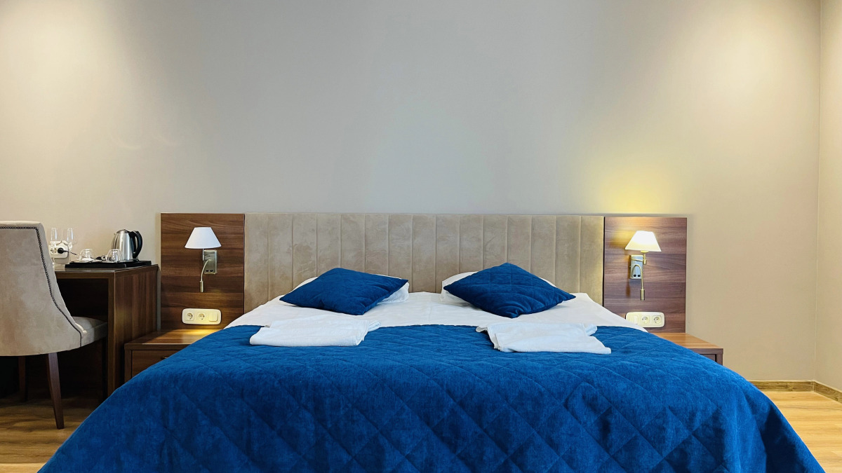 Гостиница Нotel 1963