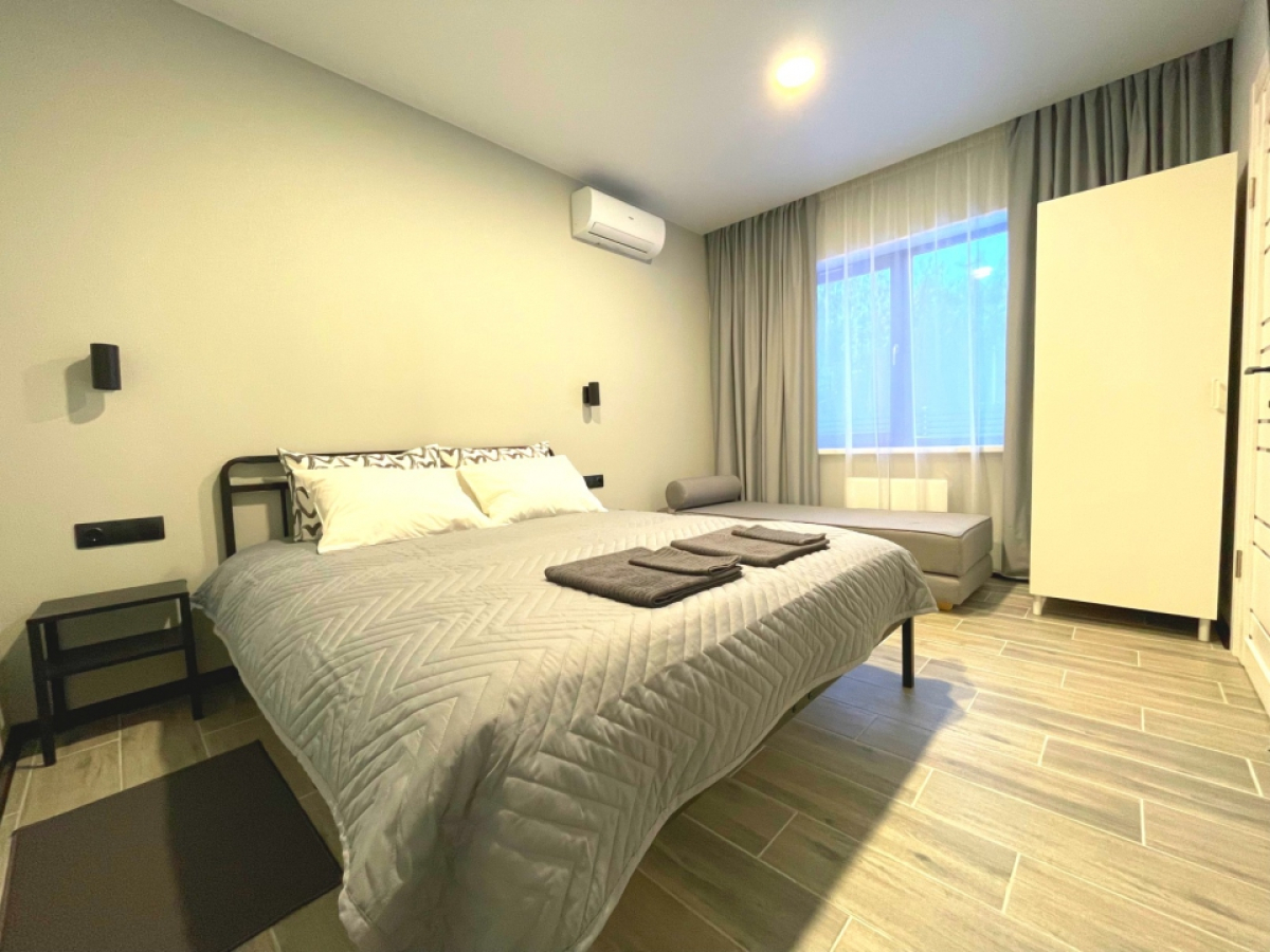 База отдыха Можайское Приморье