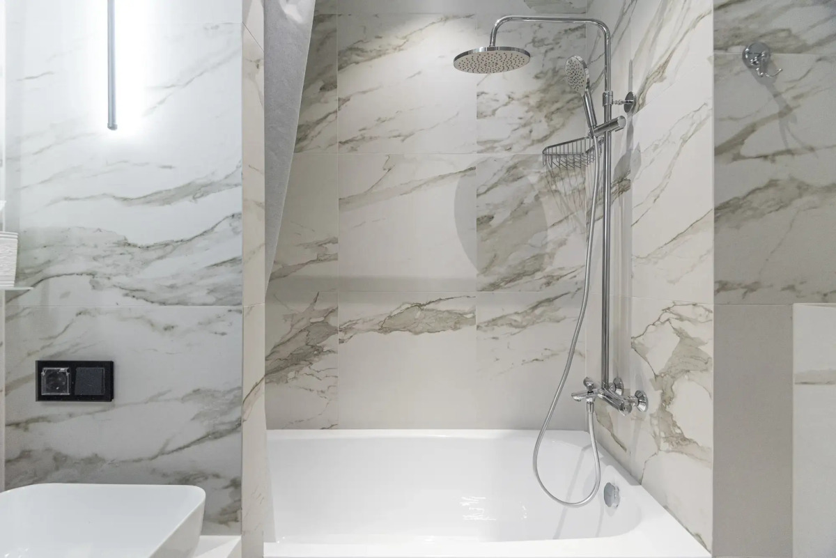 Апартаменты Flat Inn в ЖК дом "Чкалов" 20 этаж на Курском Вокзале