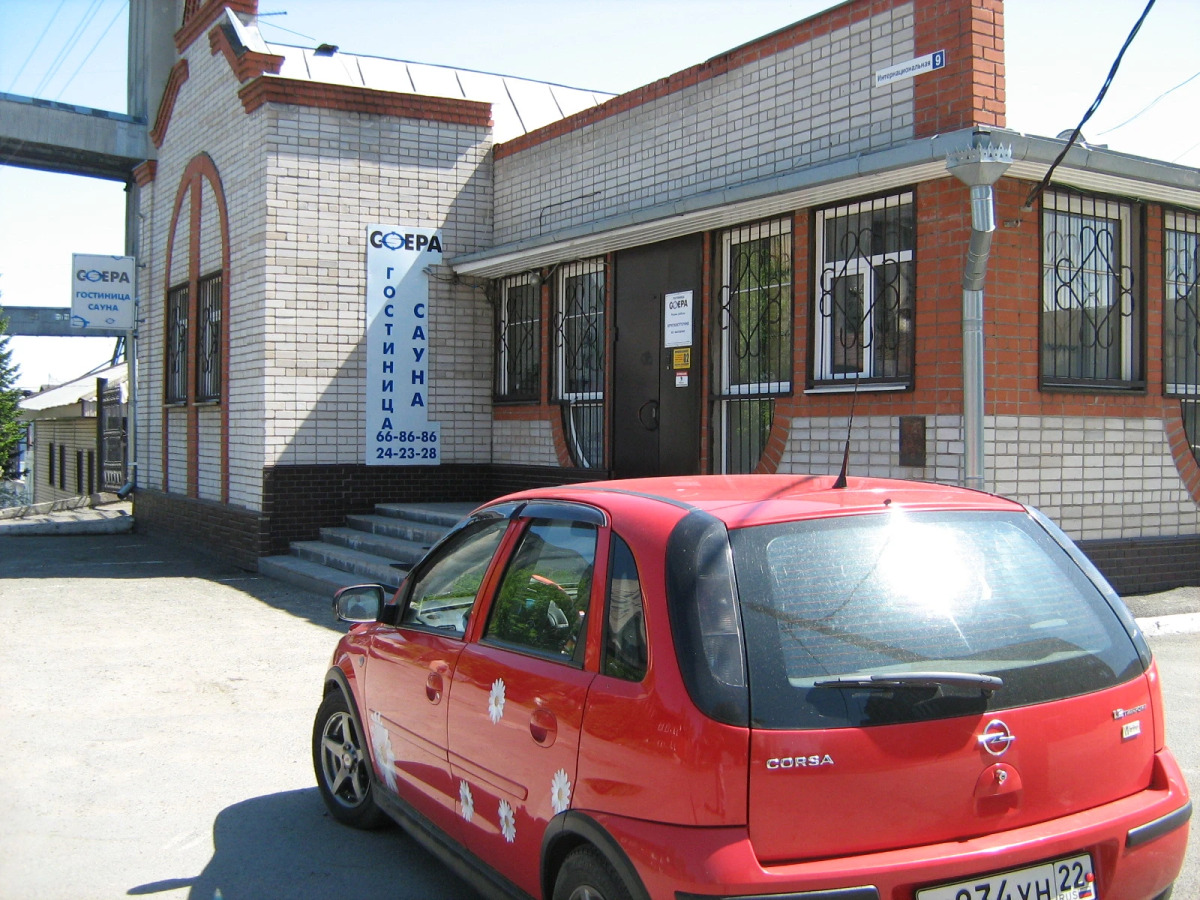 Отель Сфера