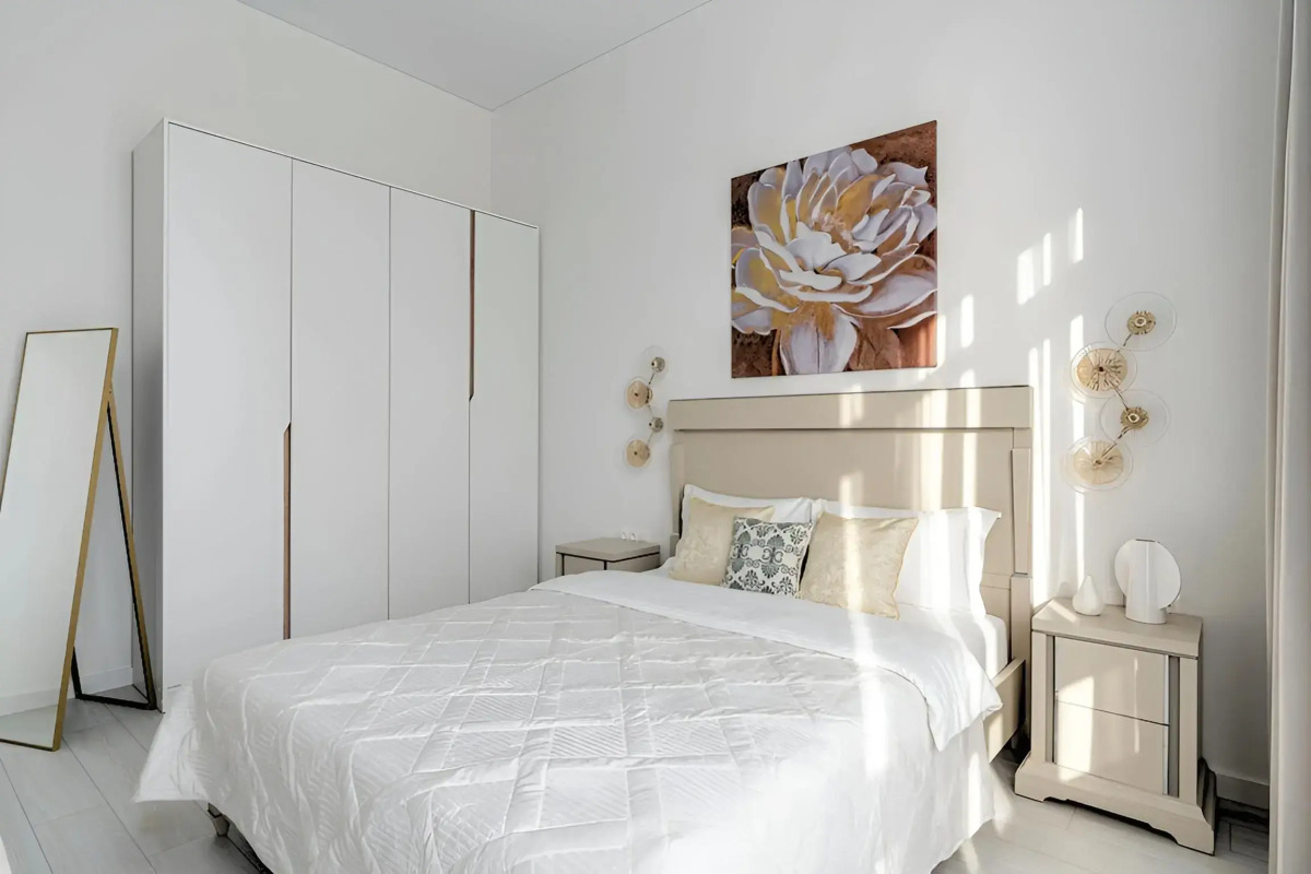 Квартира Хризантема