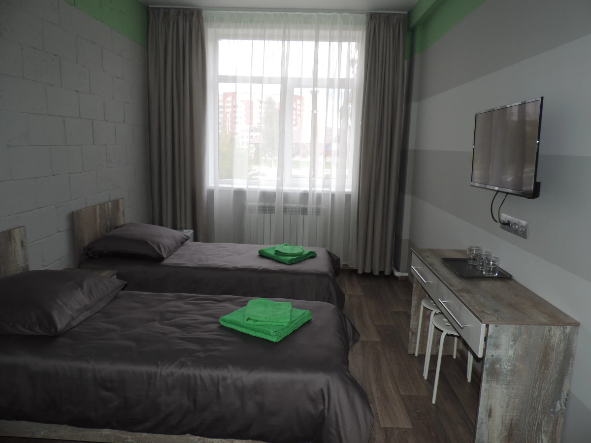 Отель Наша Арена