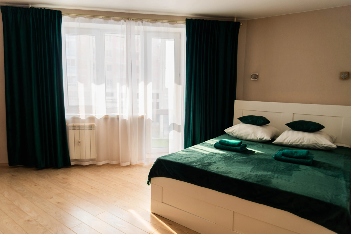 Апартаменты Двухкомнатные Татьянин Дом вблизи Ерофей Арены