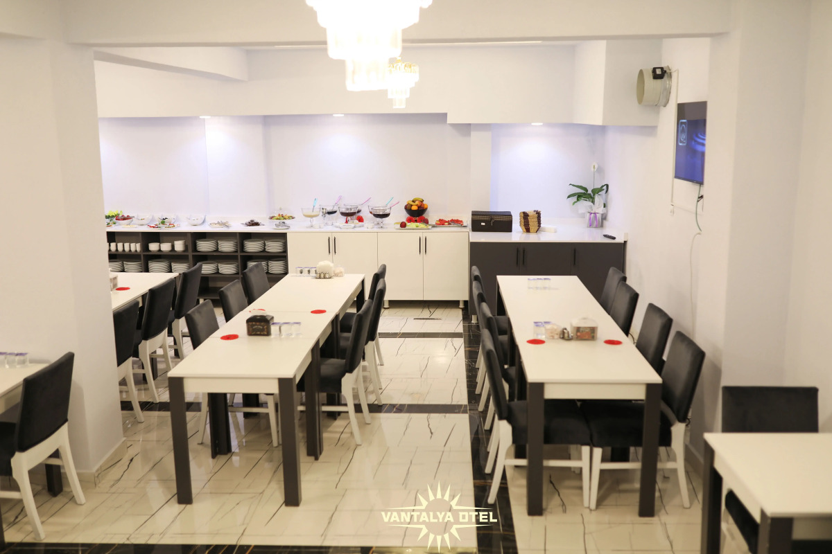 Отель Vantalya Otel
