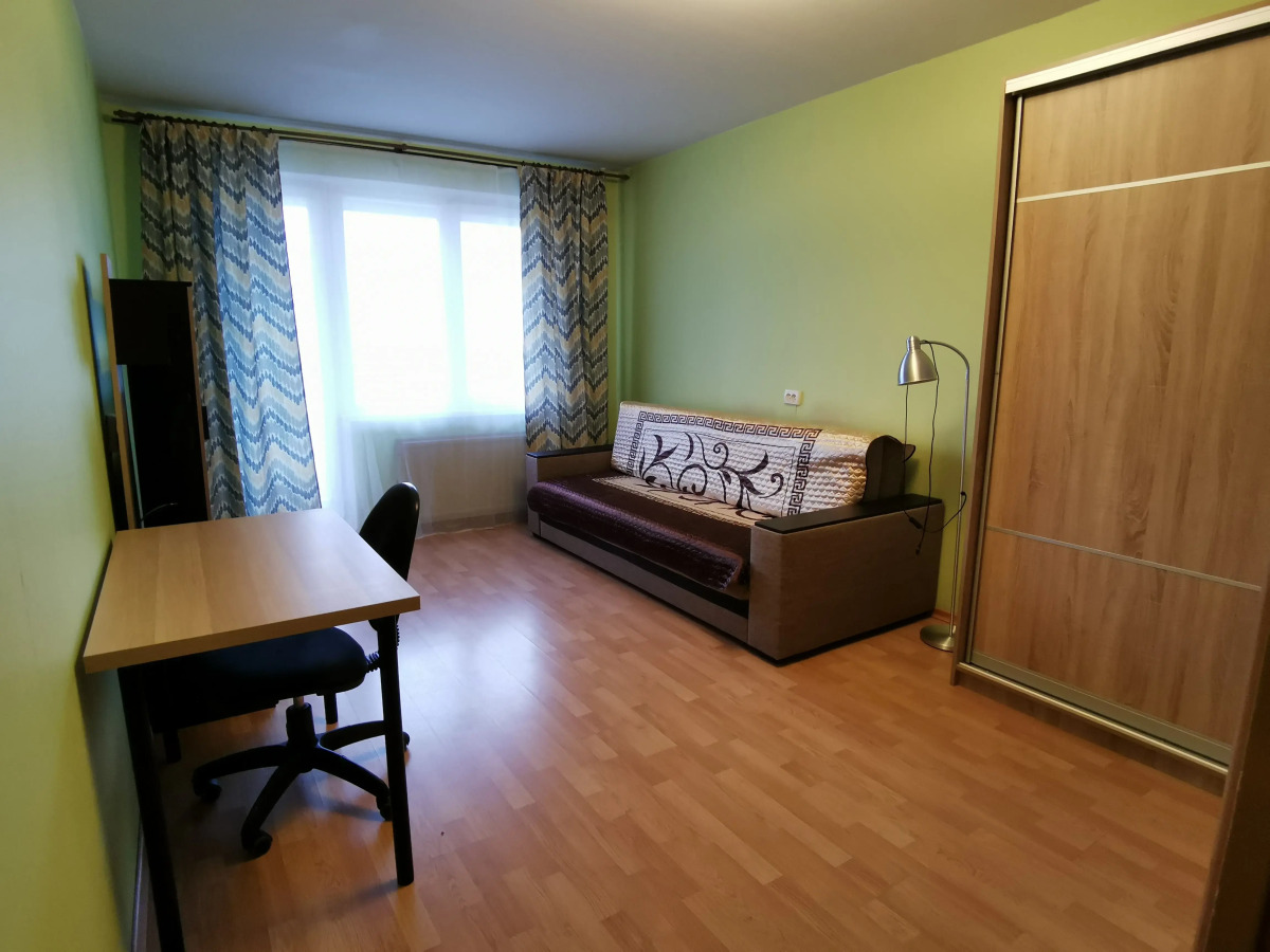 Апартаменты на Бухарестской 156