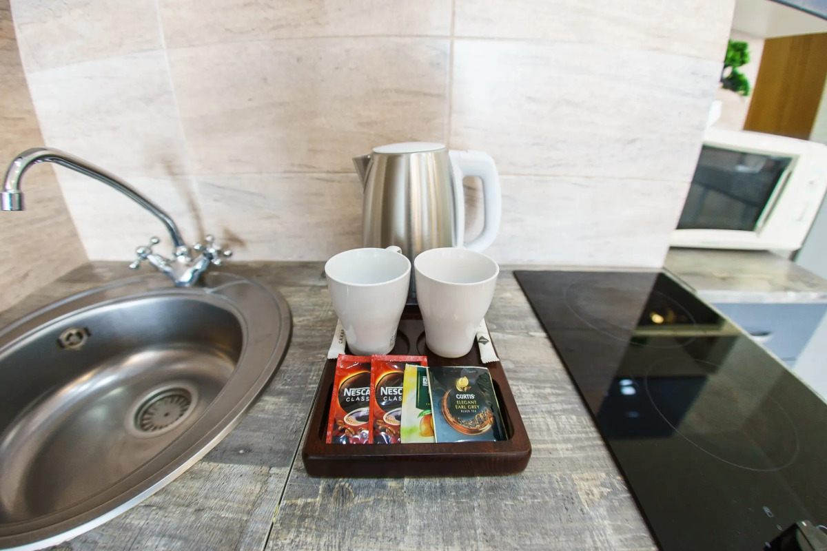 Апартаменты Inndays на Проспекте Ленина 130 (2)