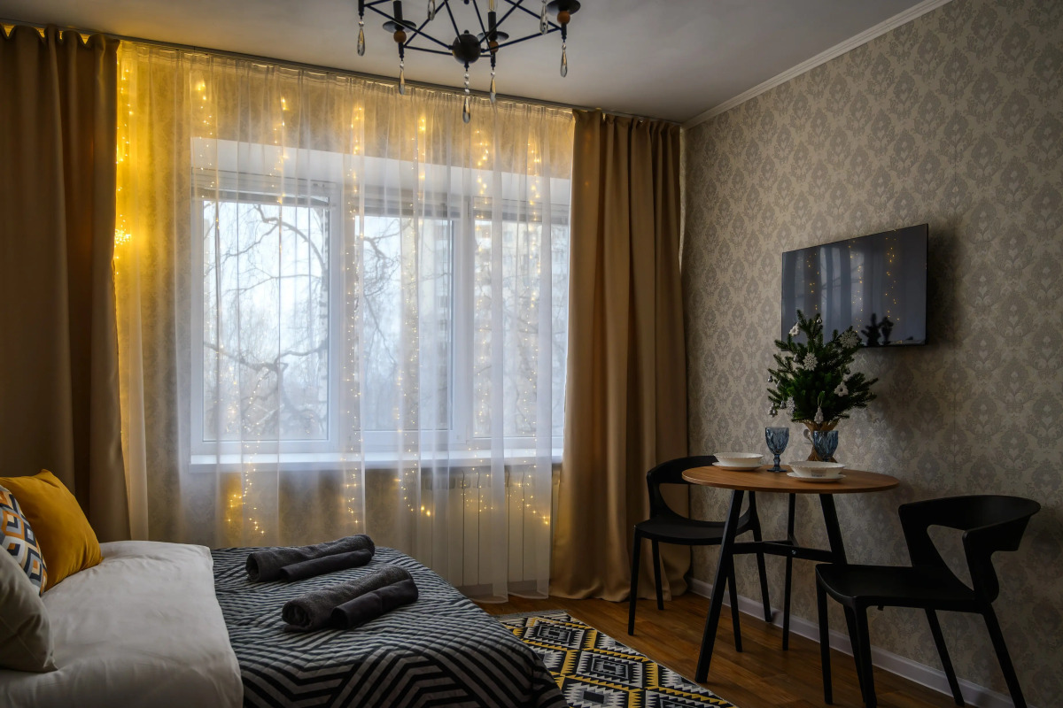 Квартира в самом центре Казани