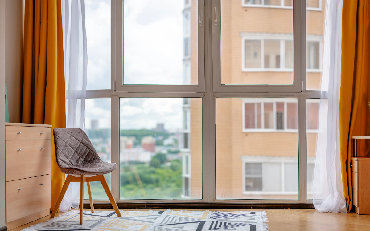 Квартира 2-к у Залива на Крылова 5 от RentAp