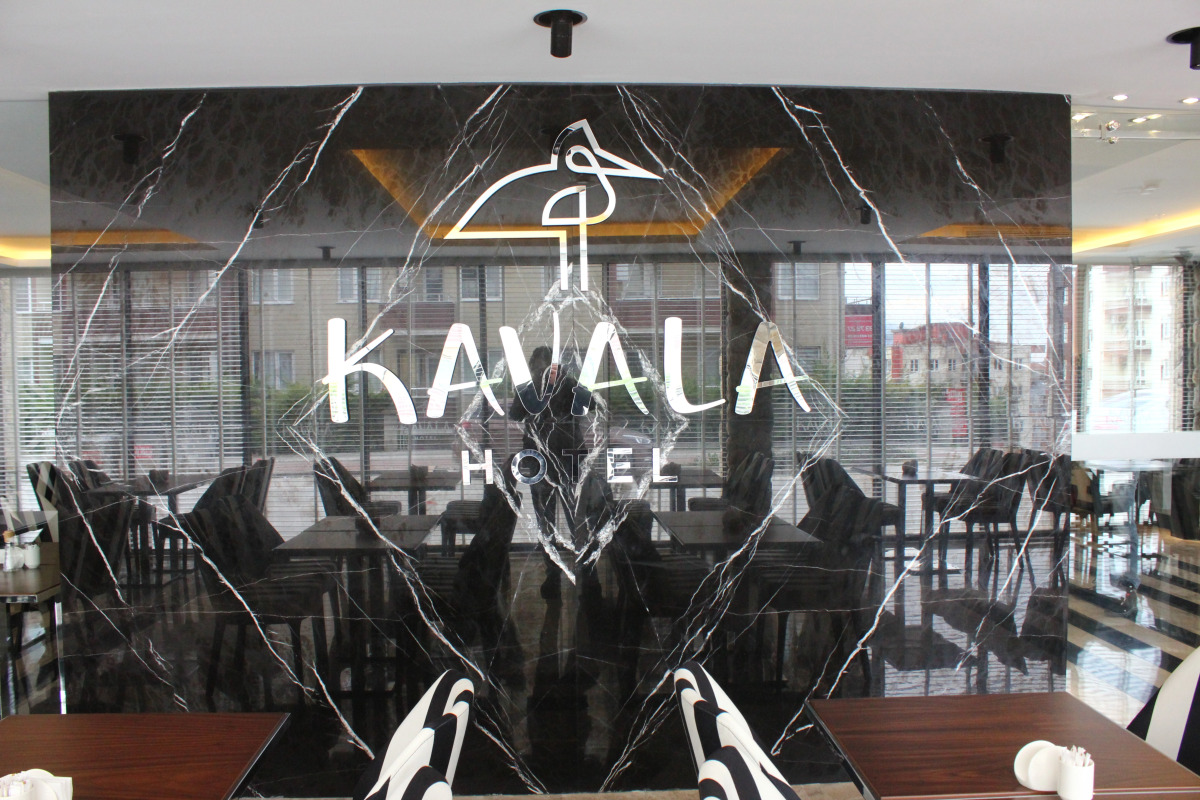 Отель Kavala Bursa