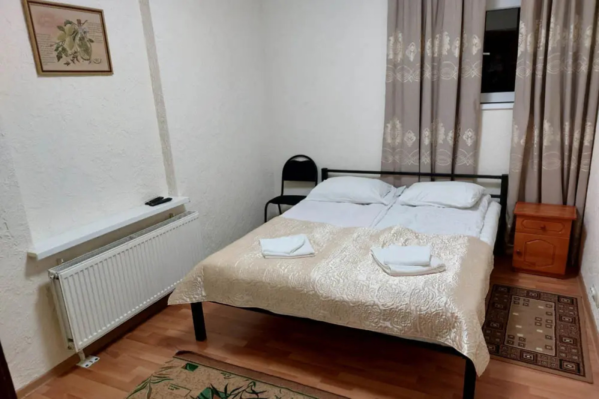 Гостевой Дом Пикник Горки