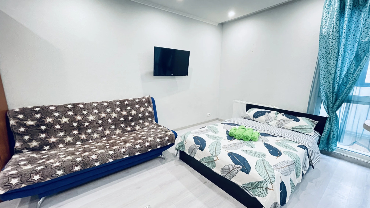 Апартаменты Микрорайон Финский 4А