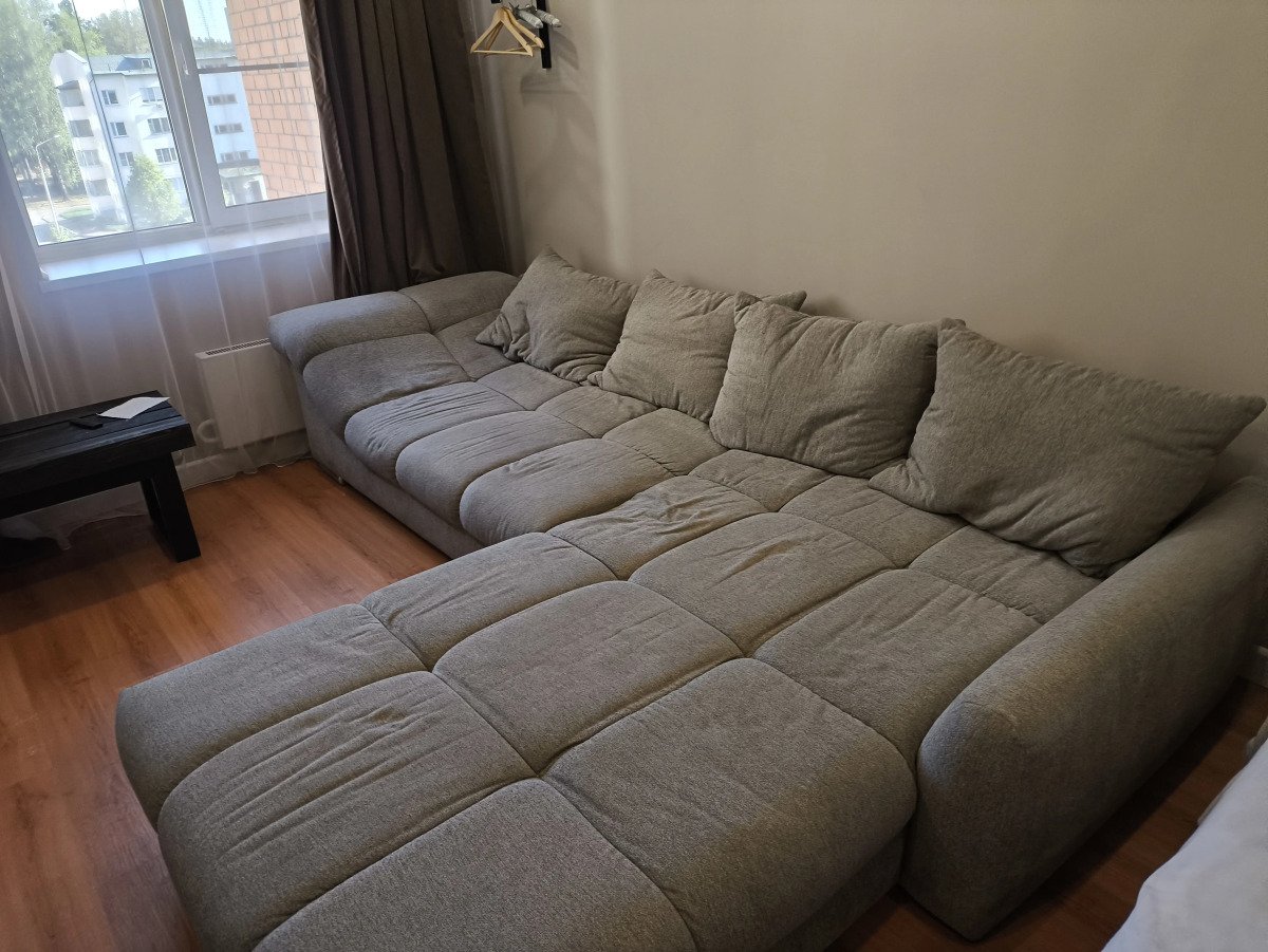 Квартира Просторная двушка в Дубне