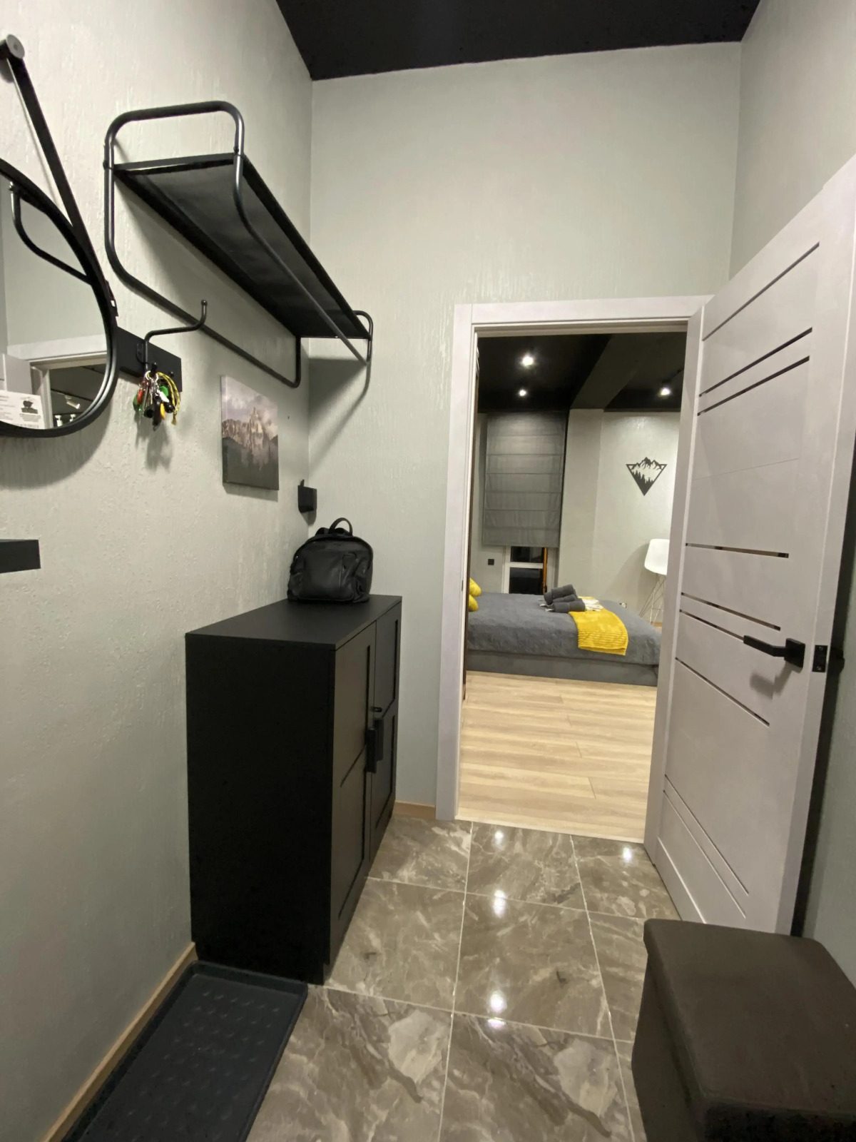 Апартаменты Лофт Терскол Приэльбрусье