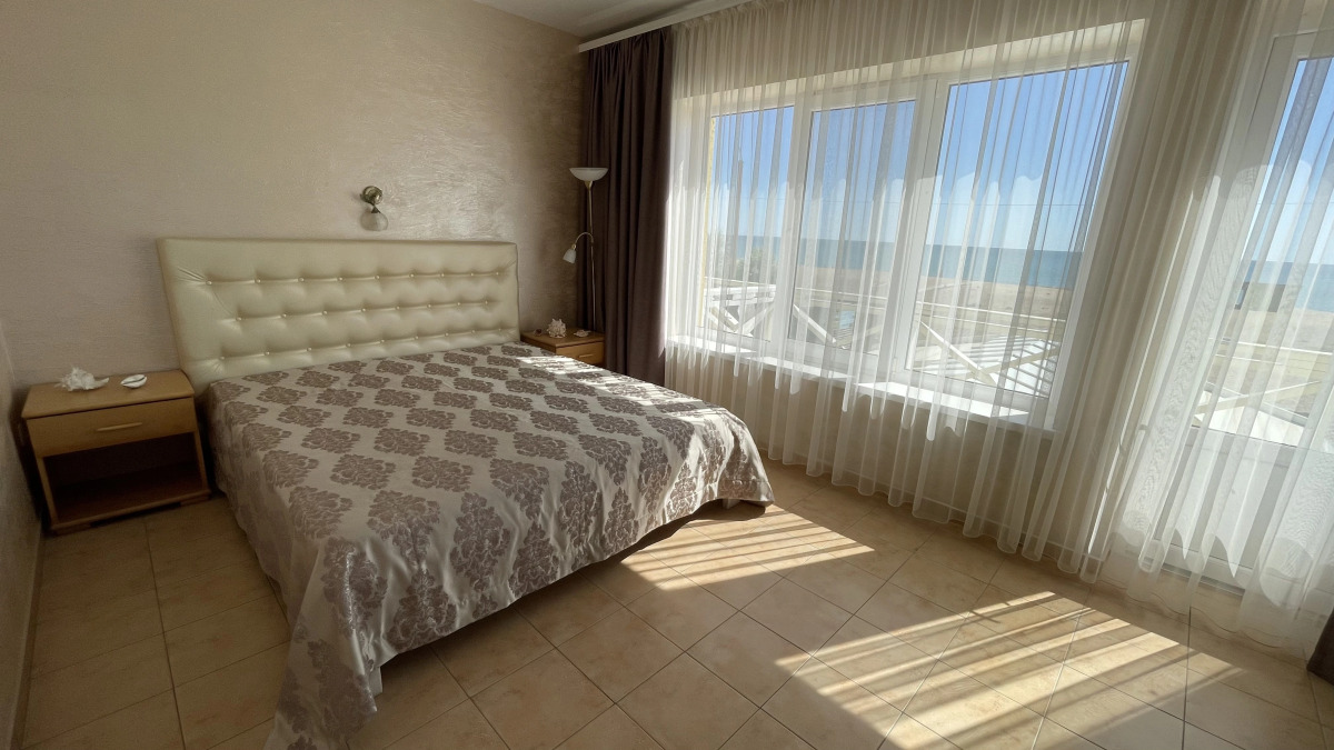 Вилла Маракуйя