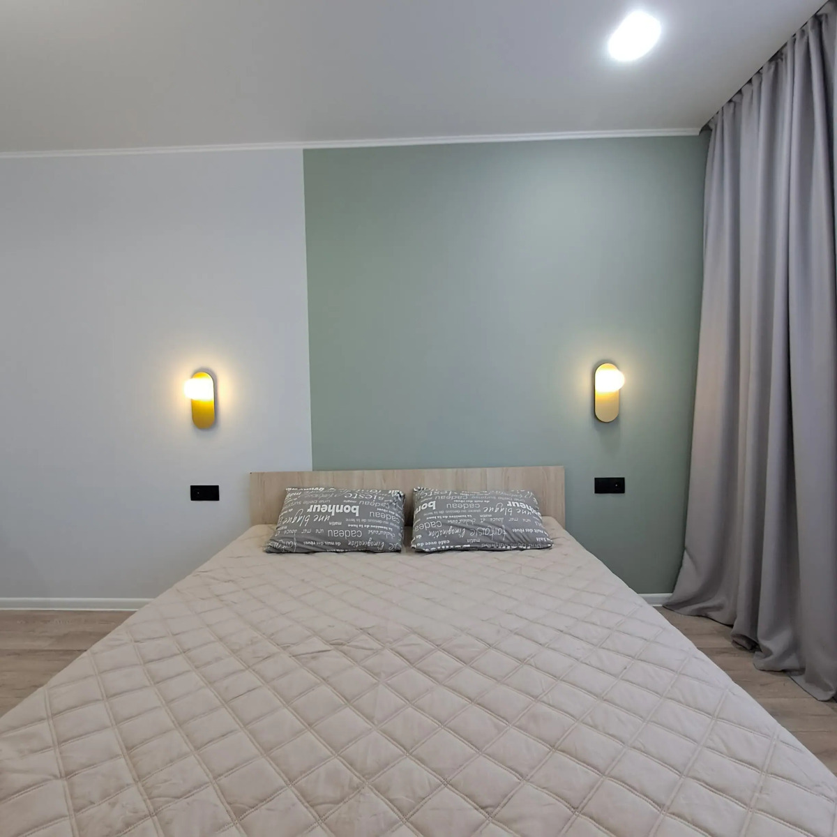 Квартира в 3 микрорайоне, дом 36