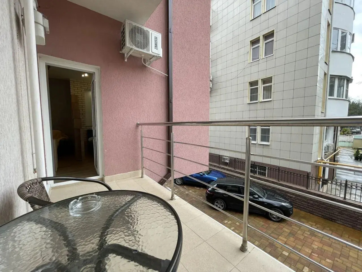 Квартира в переулке Рахманинова 49/15