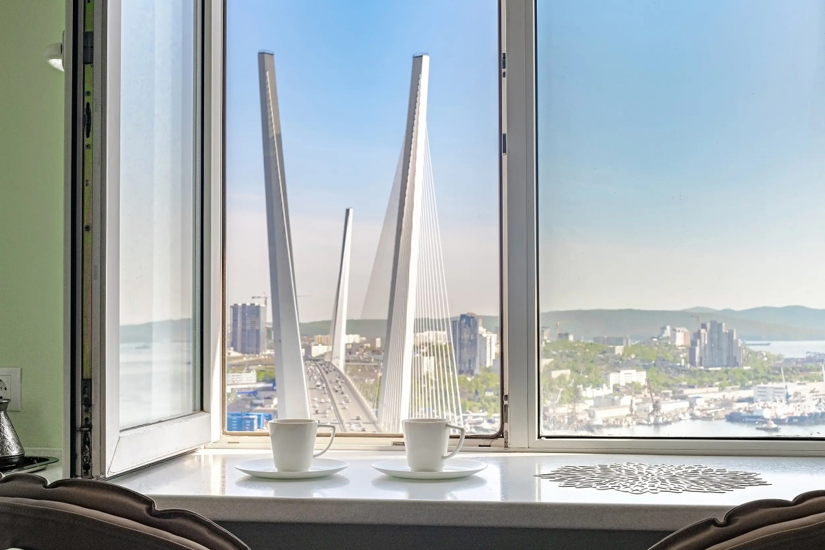 Апартаменты Belle