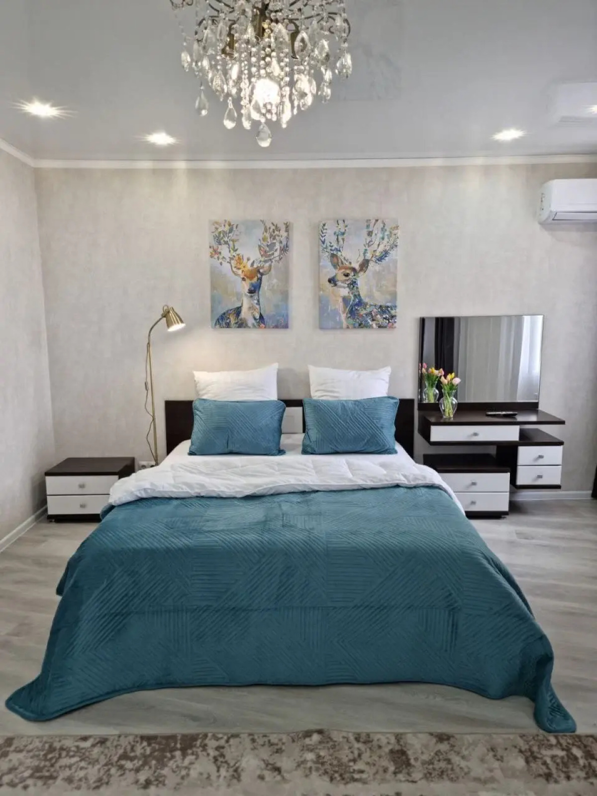 Апартаменты 130 Уютный Дом