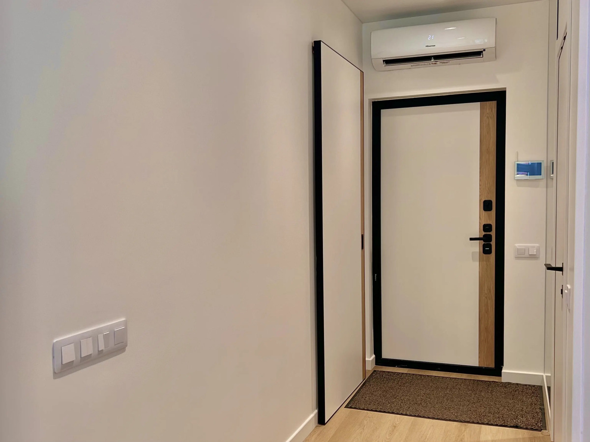 Квартира на улице Пришвина 18