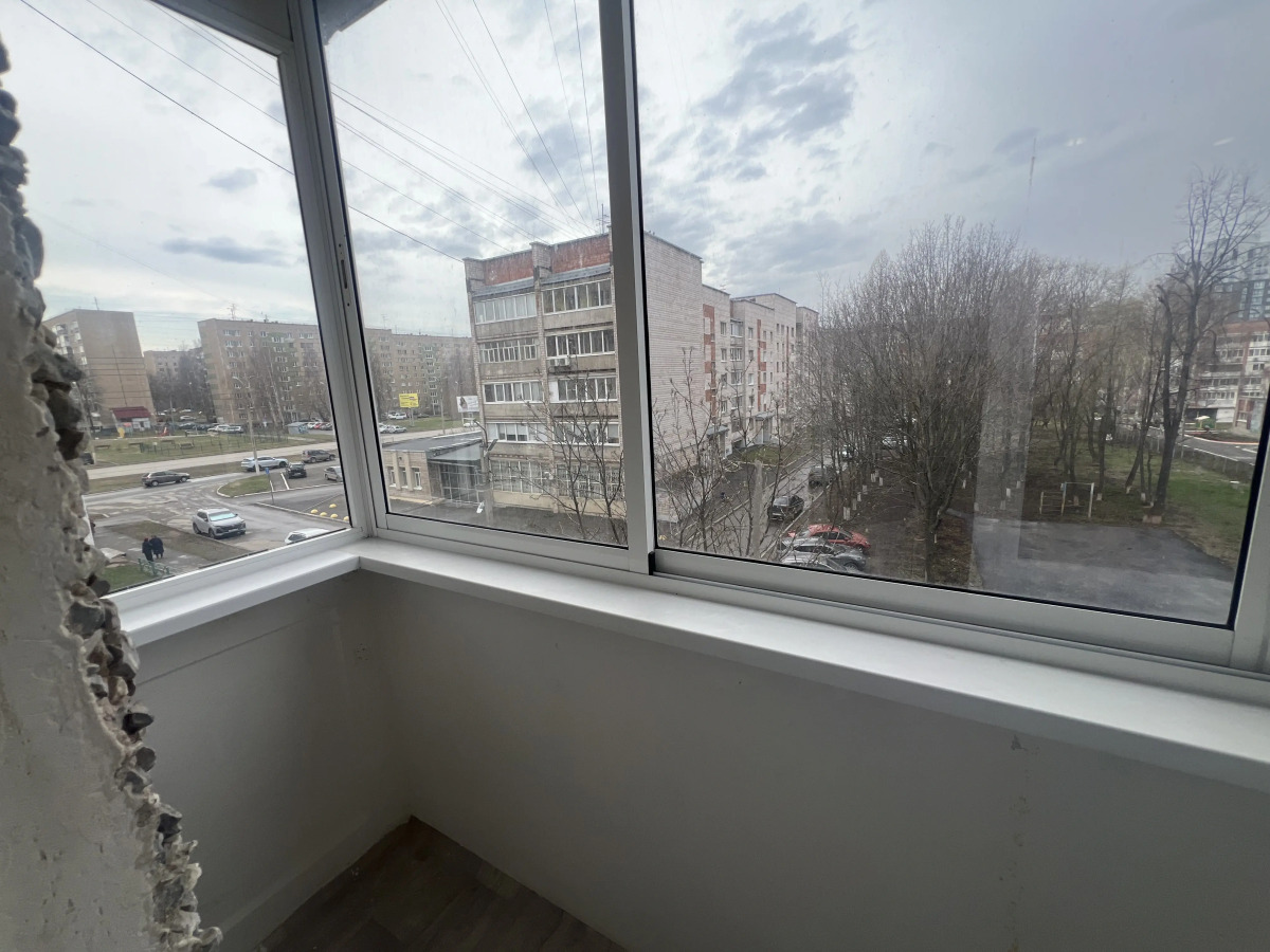 Апартаменты на улице 10 лет Октября 5