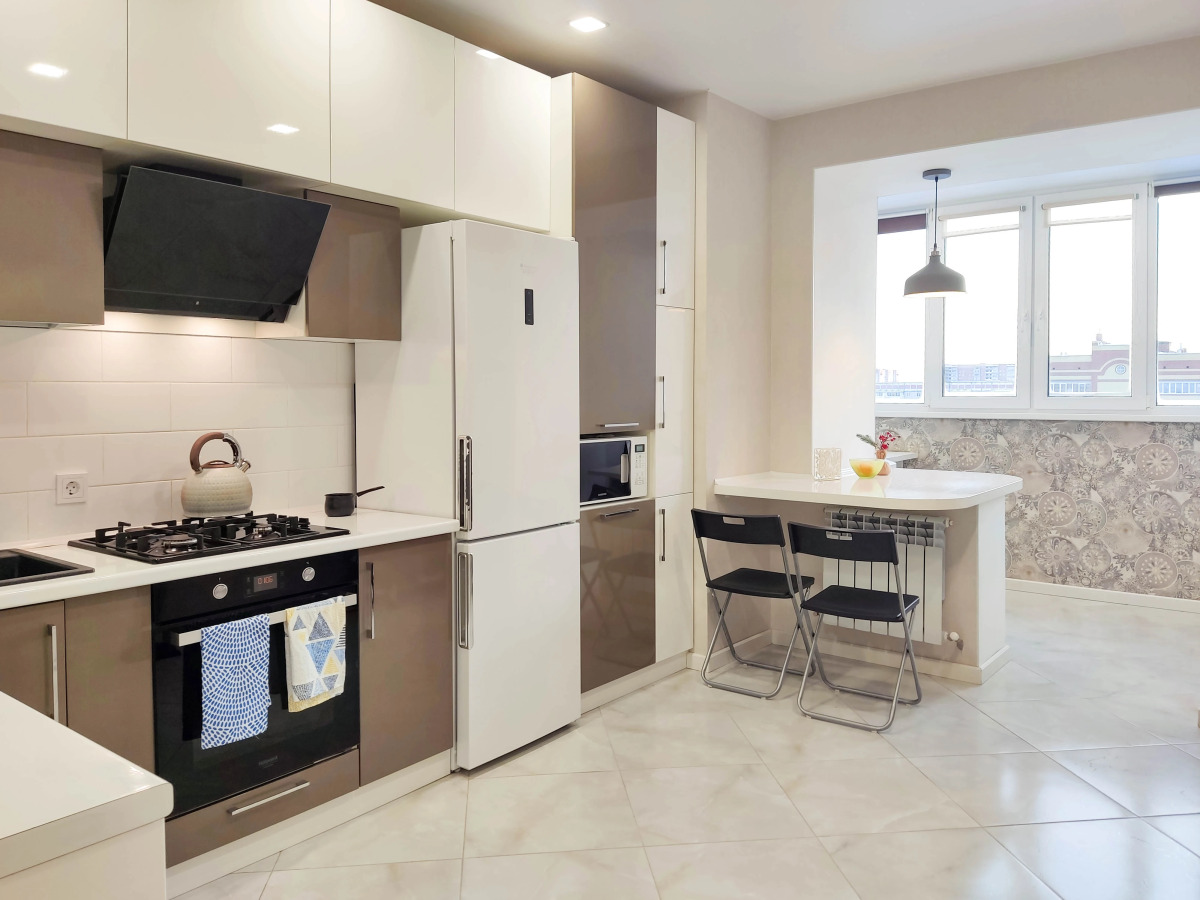 Апартаменты 1 Евродвушка у Патриаршей Сеть ЙоХоум