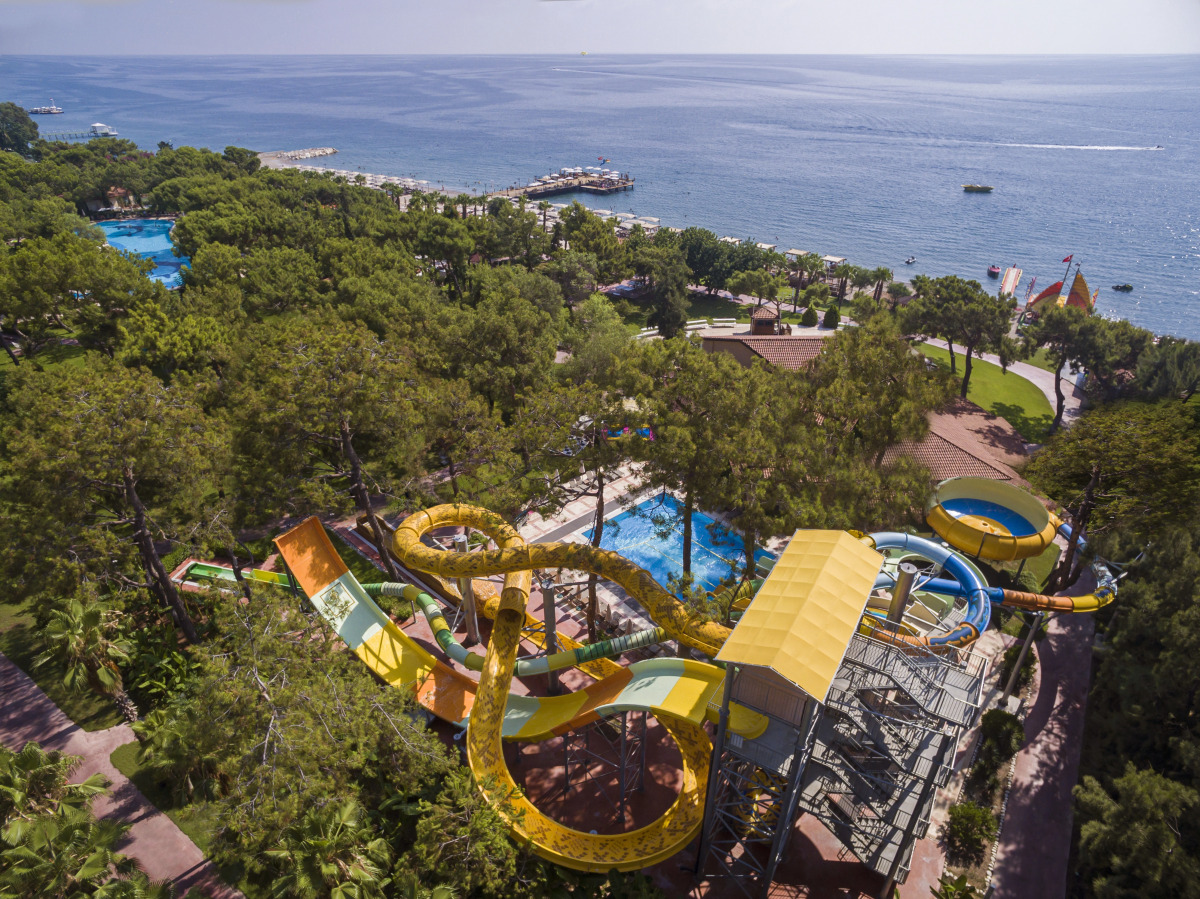 Отель Akka Antedon