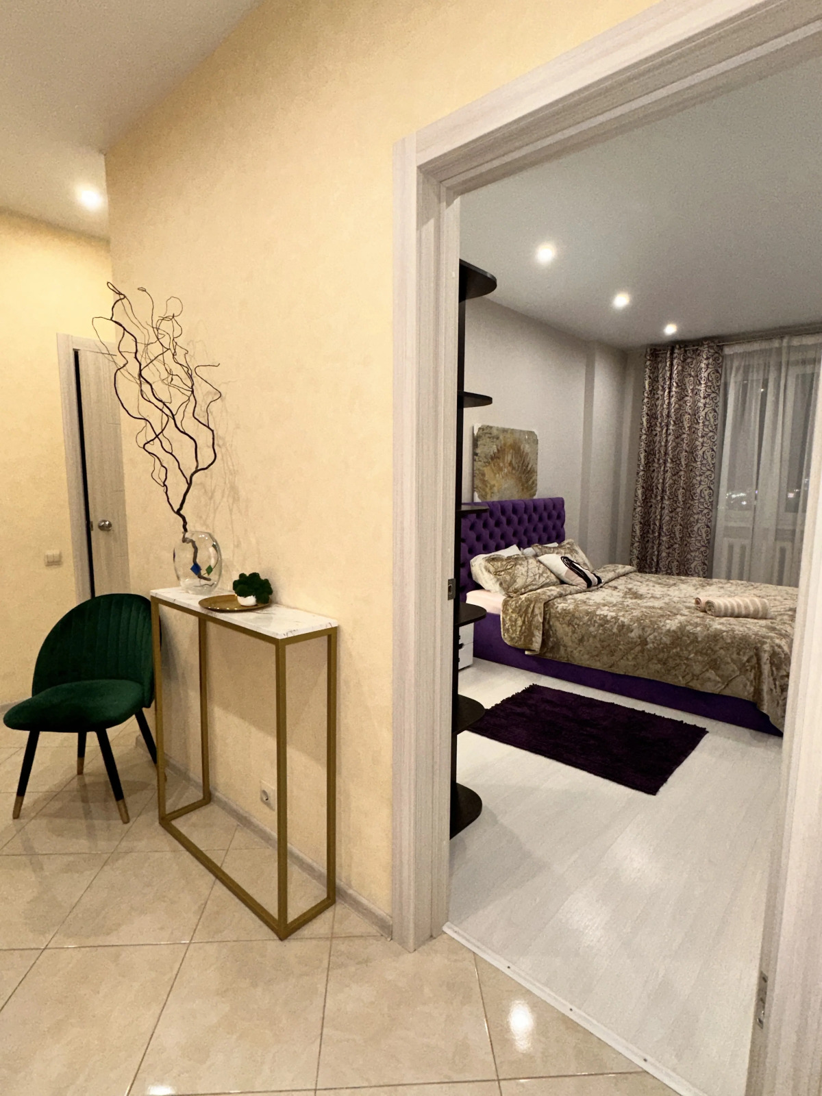 Апартаменты Крайнова 3А